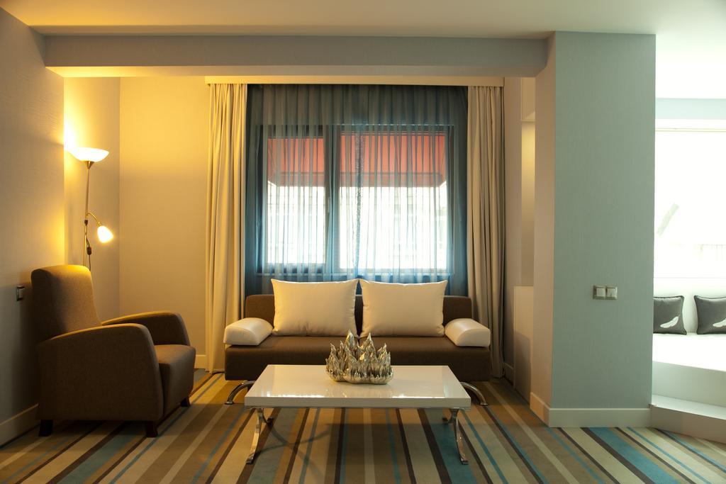 Nesta Hotel Ankara Camera foto